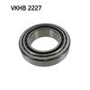 SKF Wheel Bearing VKHB 2227