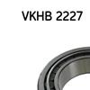 SKF Wheel Bearing VKHB 2227