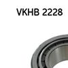 SKF Wheel Bearing VKHB 2228