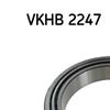 SKF Wheel Bearing VKHB 2247