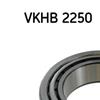 SKF Wheel Bearing VKHB 2250