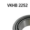 SKF Wheel Bearing VKHB 2252