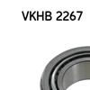 SKF Wheel Bearing VKHB 2267