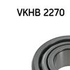 SKF Wheel Bearing VKHB 2270