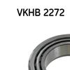 SKF Wheel Bearing VKHB 2272