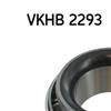 SKF Wheel Bearing VKHB 2293