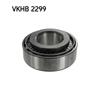 SKF Wheel Bearing VKHB 2299