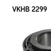 SKF Wheel Bearing VKHB 2299