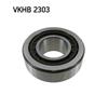 SKF Wheel Bearing VKHB 2303