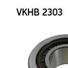 SKF Wheel Bearing VKHB 2303