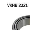 SKF Wheel Bearing VKHB 2321