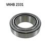 SKF Wheel Bearing VKHB 2331