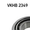 SKF Wheel Bearing VKHB 2349