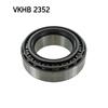 SKF Wheel Bearing VKHB 2352