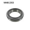 SKF Wheel Bearing VKHB 2353