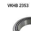 SKF Wheel Bearing VKHB 2353