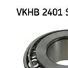 SKF Wheel Bearing VKHB 2401 S