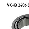 SKF Wheel Bearing VKHB 2406 S