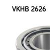 SKF Wheel Bearing VKHB 2626