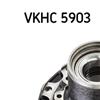 SKF Wheel Hub VKHC 5903