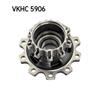 SKF Wheel Hub VKHC 5906