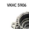 SKF Wheel Hub VKHC 5906