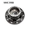 SKF Wheel Hub VKHC 5908