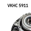 SKF Wheel Hub VKHC 5911