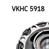 SKF Wheel Hub VKHC 5918