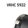 SKF Wheel Hub VKHC 5922