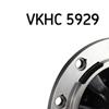 SKF Wheel Hub VKHC 5929