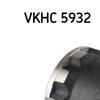 SKF Wheel Hub VKHC 5932