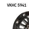 SKF Wheel Hub VKHC 5941