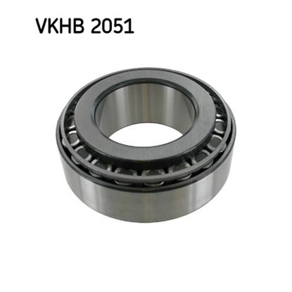 SKF Wheel Bearing VKHB 2051