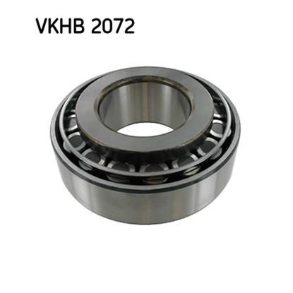 SKF Wheel Bearing VKHB 2072