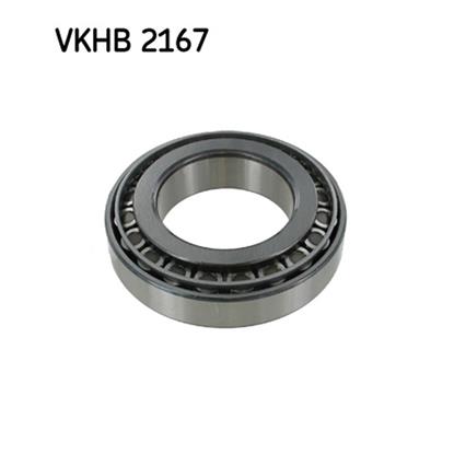 SKF Wheel Bearing VKHB 2167