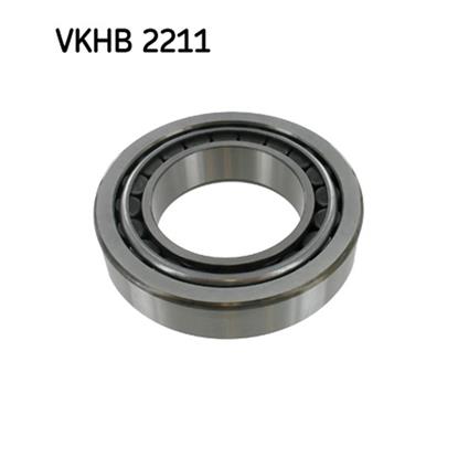 SKF Wheel Bearing VKHB 2211