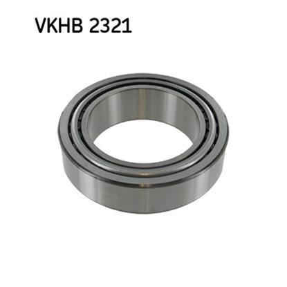 SKF Wheel Bearing VKHB 2321