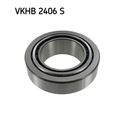 SKF Wheel Bearing VKHB 2406 S