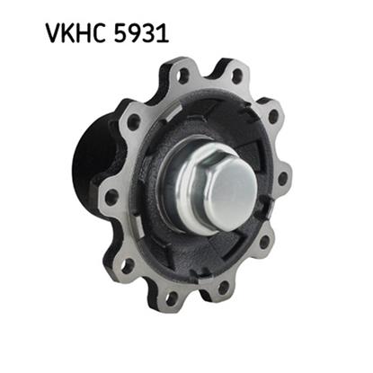 SKF Wheel Hub VKHC 5931