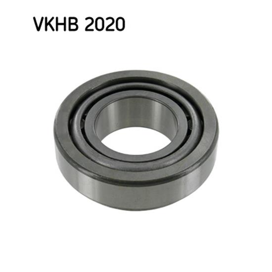 SKF Wheel Bearing VKHB 2020