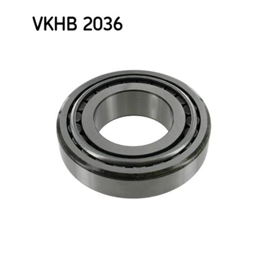 SKF Wheel Bearing VKHB 2036