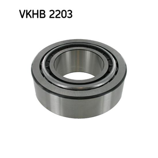 SKF Wheel Bearing VKHB 2203