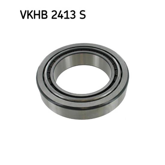 SKF Wheel Bearing VKHB 2413 S