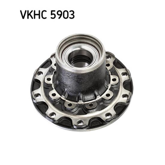 SKF Wheel Hub VKHC 5903