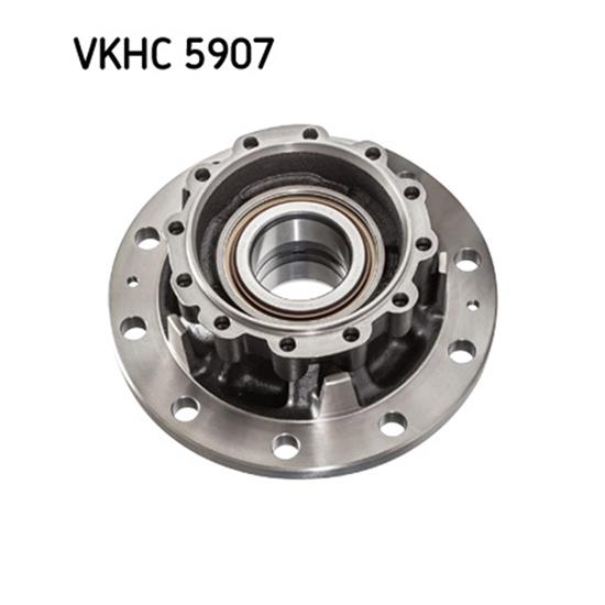 SKF Wheel Hub VKHC 5907