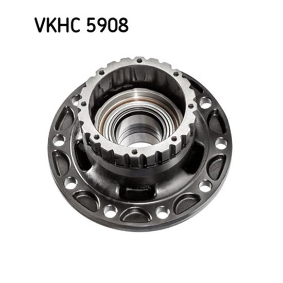 SKF Wheel Hub VKHC 5908