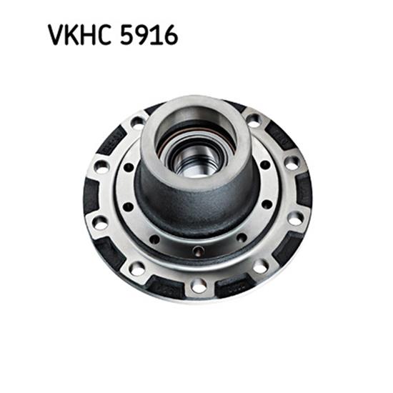 SKF Wheel Hub VKHC 5916