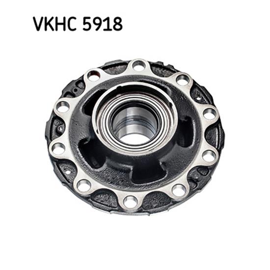 SKF Wheel Hub VKHC 5918