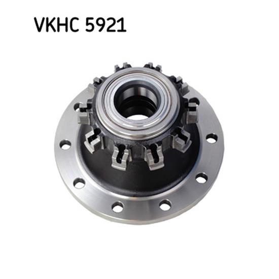 SKF Wheel Hub VKHC 5921